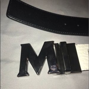 MCM Designer Belt